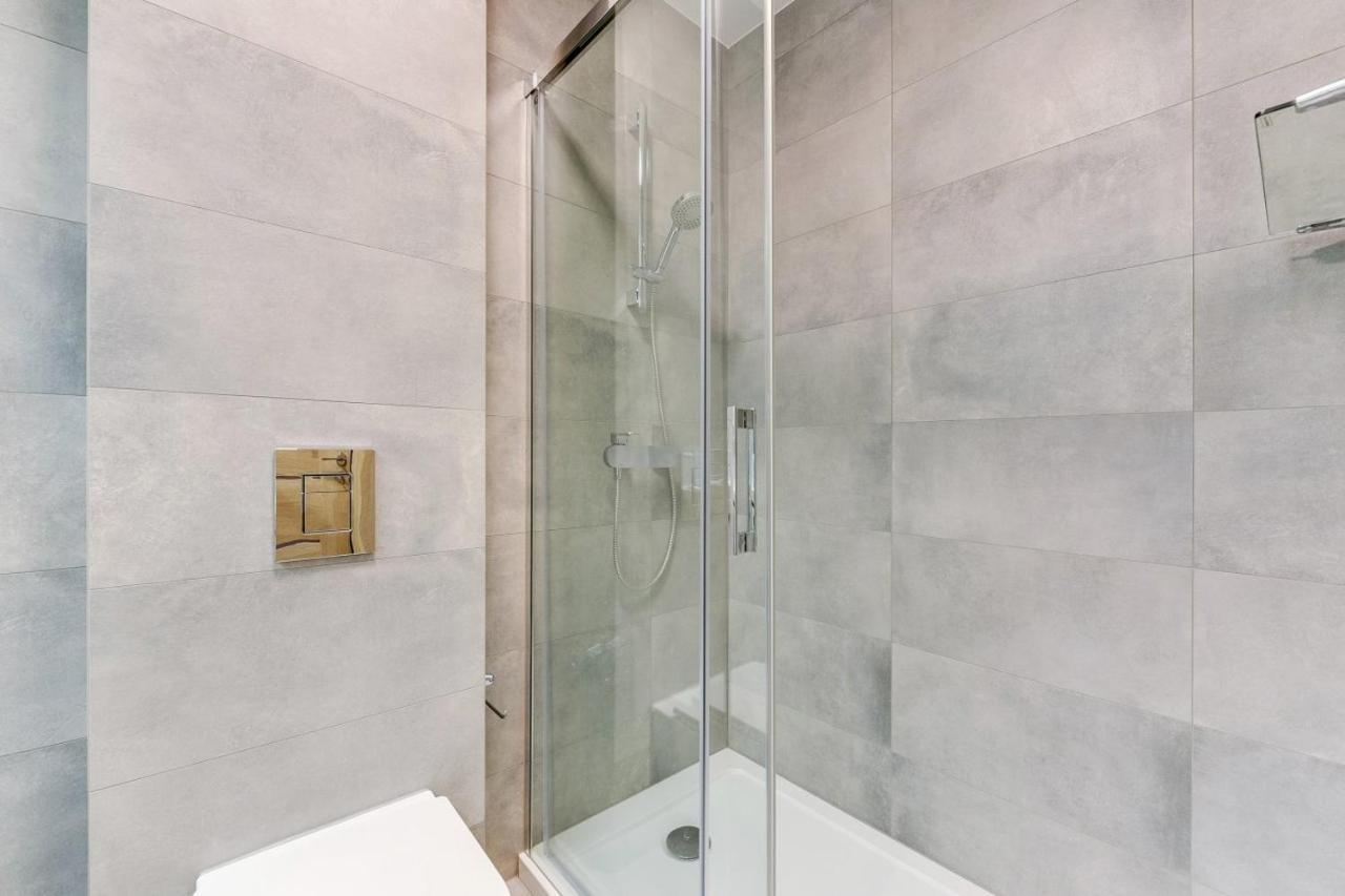 Goma Rent Chmielna 63 Gdansk Waterlane Island Spa&Wellness Exterior foto
