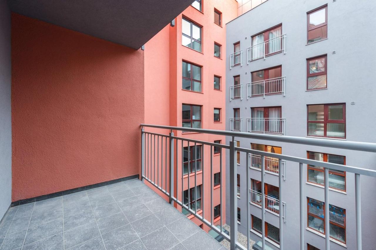 Goma Rent Chmielna 63 Gdansk Waterlane Island Spa&Wellness Exterior foto